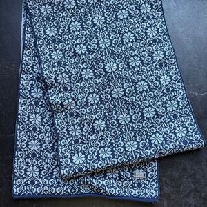 Dale of Norway 100% Merino Wool Scarf